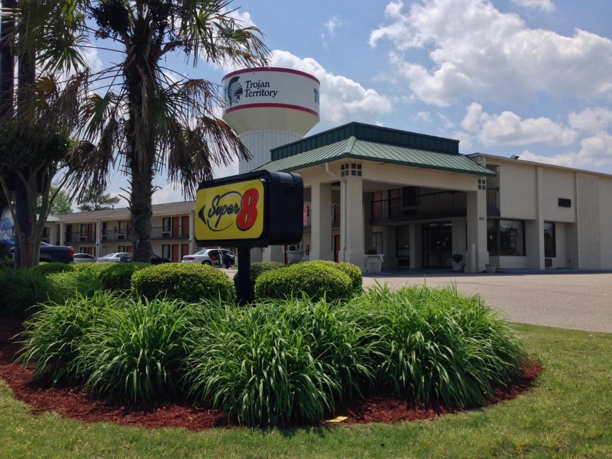 Baymont By Wyndham Troy Hotel Exterior foto